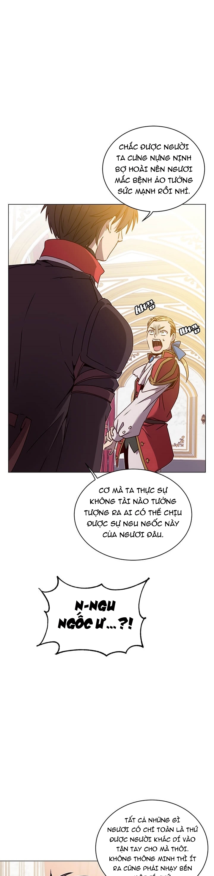 Đọc truyện Sự trả thù của hoàng tử - Chap 44