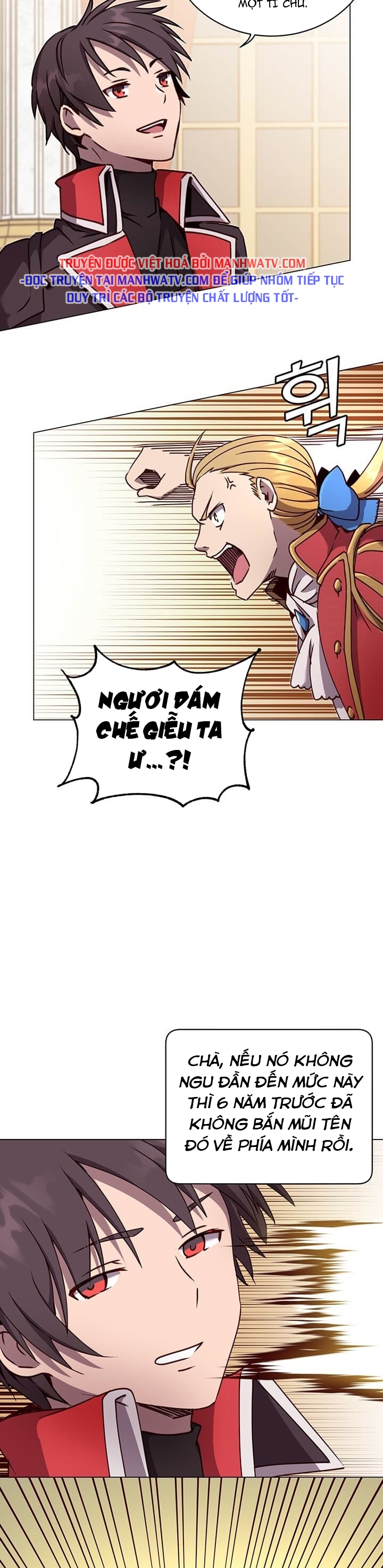 Đọc truyện Sự trả thù của hoàng tử - Chap 44