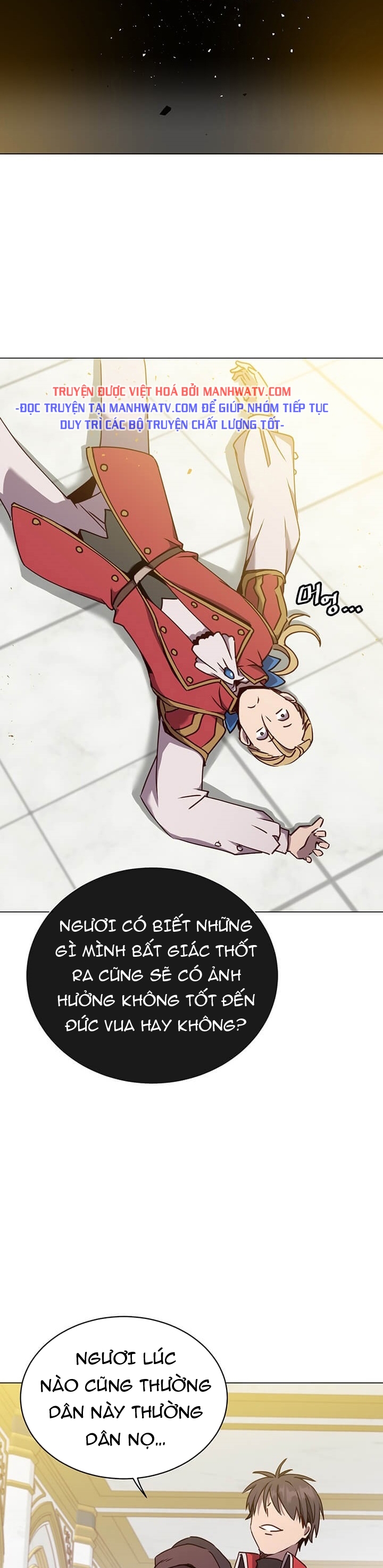 Đọc truyện Sự trả thù của hoàng tử - Chap 44