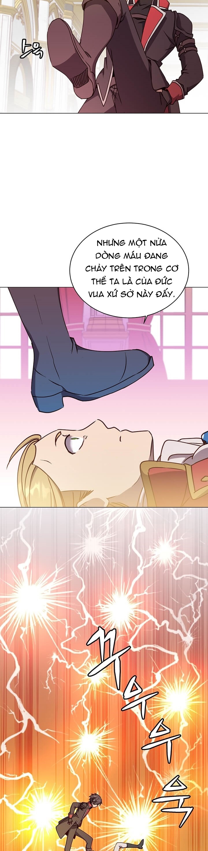 Đọc truyện Sự trả thù của hoàng tử - Chap 44