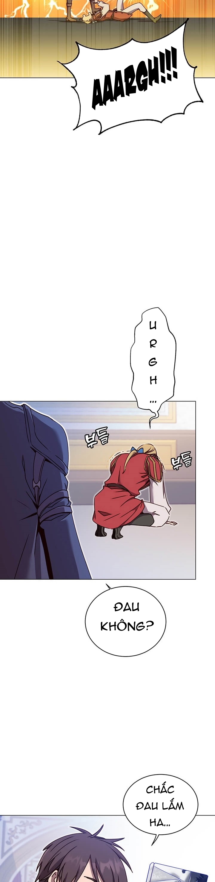 Đọc truyện Sự trả thù của hoàng tử - Chap 44