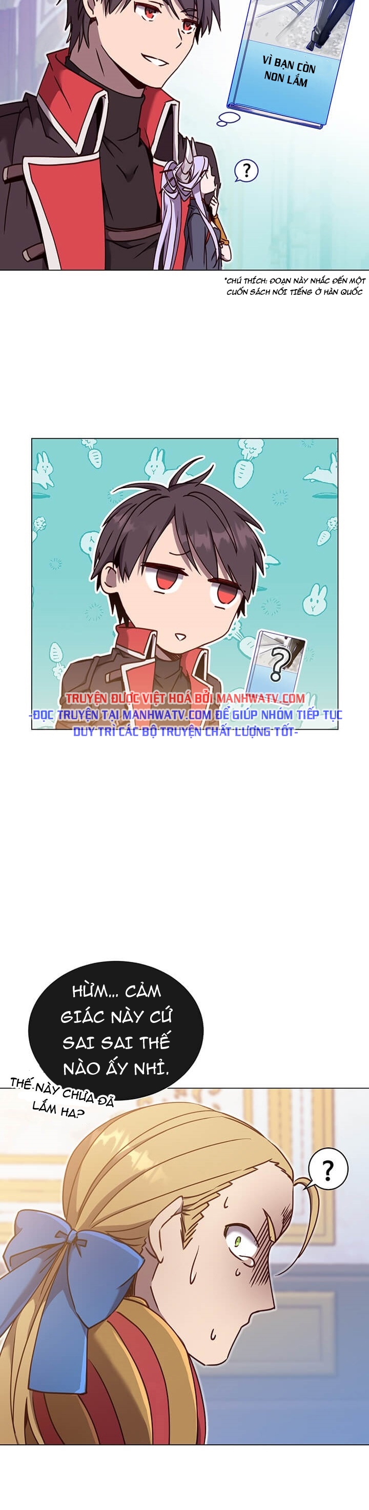 Đọc truyện Sự trả thù của hoàng tử - Chap 44