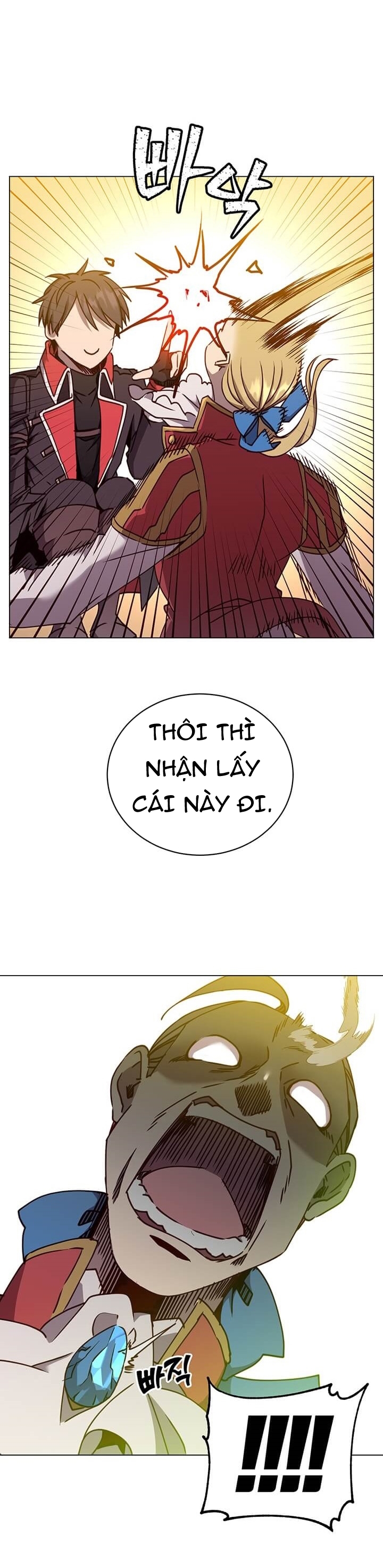 Đọc truyện Sự trả thù của hoàng tử - Chap 44