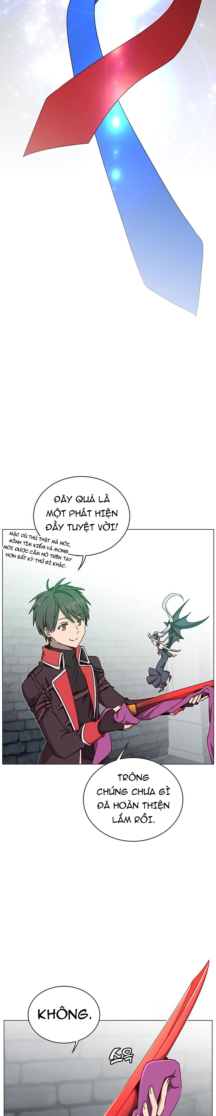 Đọc truyện Sự trả thù của hoàng tử - Chap 44