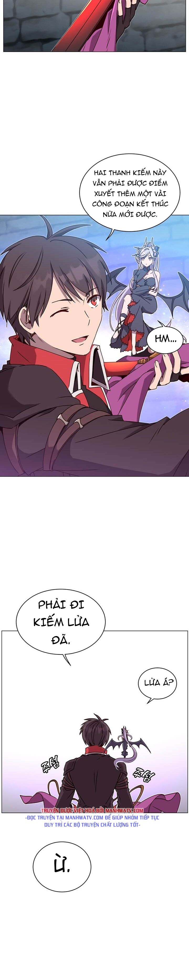 Đọc truyện Sự trả thù của hoàng tử - Chap 44