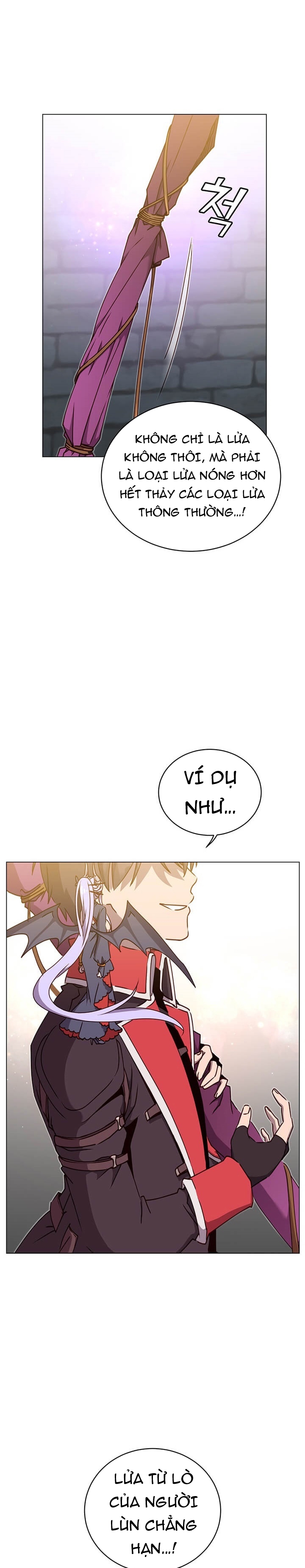 Đọc truyện Sự trả thù của hoàng tử - Chap 44