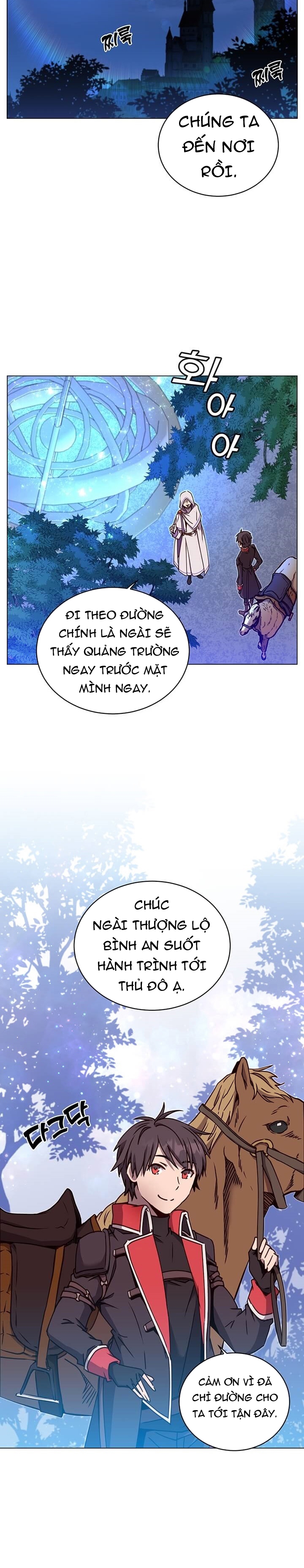 Đọc truyện Sự trả thù của hoàng tử - Chap 44