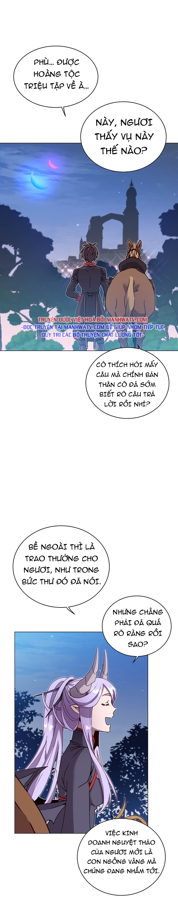 Đọc truyện Sự trả thù của hoàng tử - Chap 44