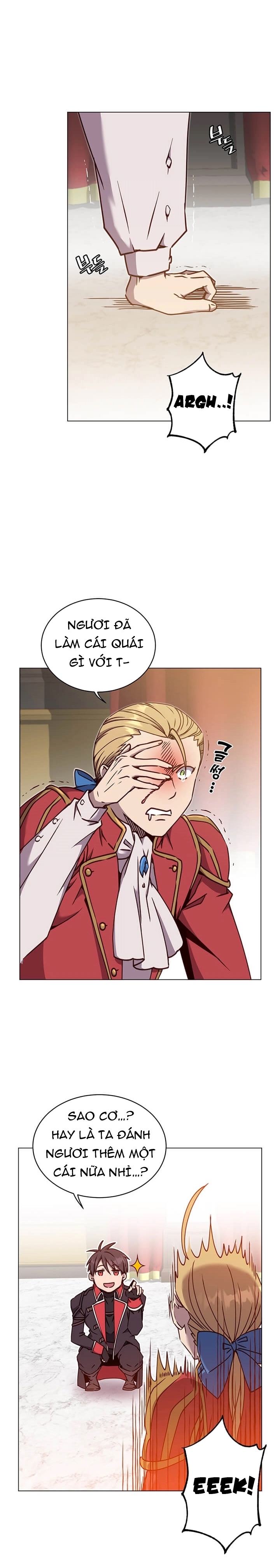 Đọc truyện Sự trả thù của hoàng tử - Chap 45