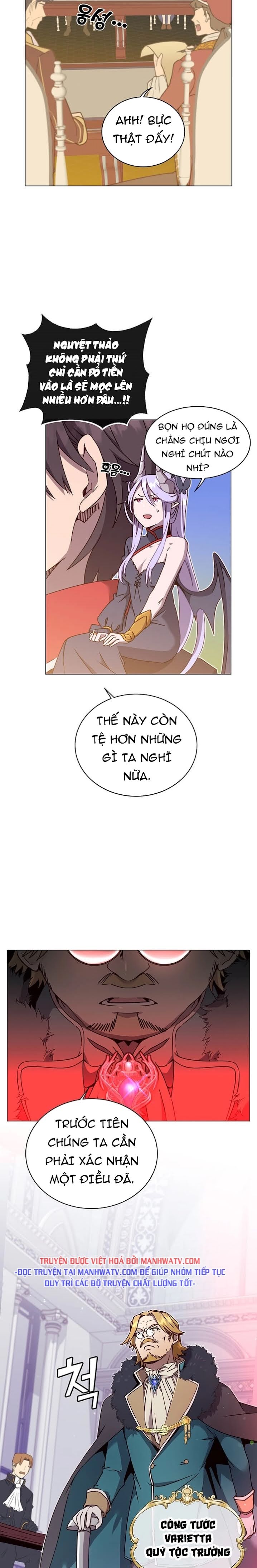 Đọc truyện Sự trả thù của hoàng tử - Chap 45