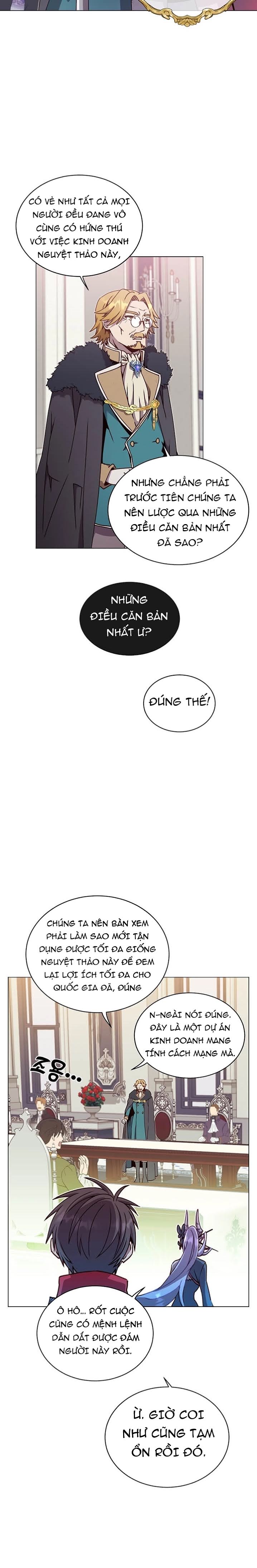 Đọc truyện Sự trả thù của hoàng tử - Chap 45