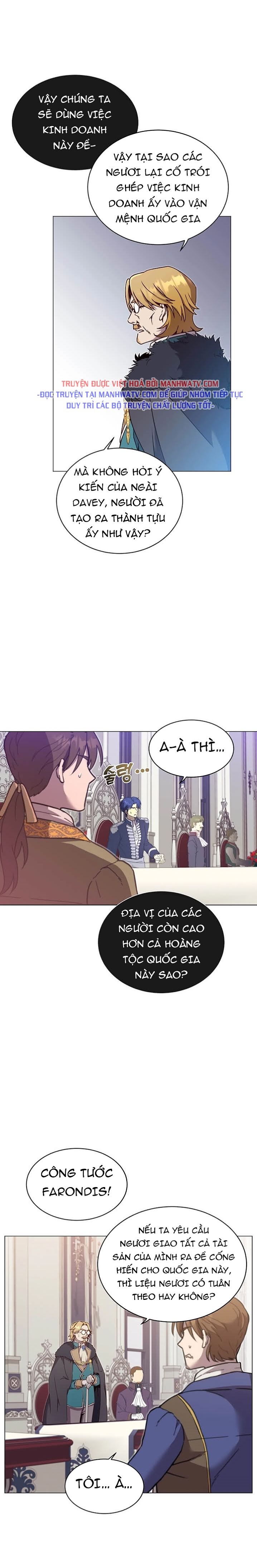 Đọc truyện Sự trả thù của hoàng tử - Chap 45