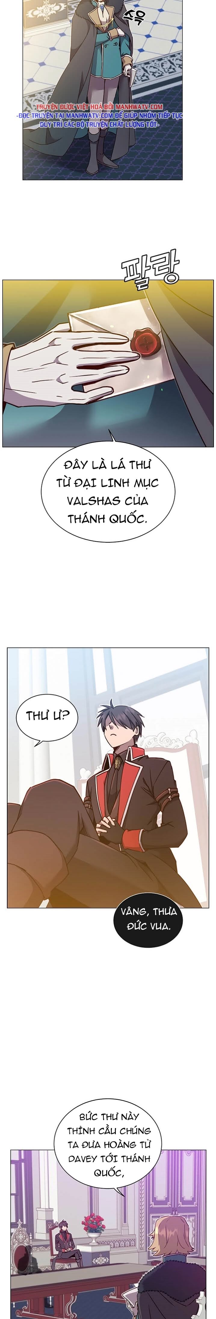 Đọc truyện Sự trả thù của hoàng tử - Chap 45