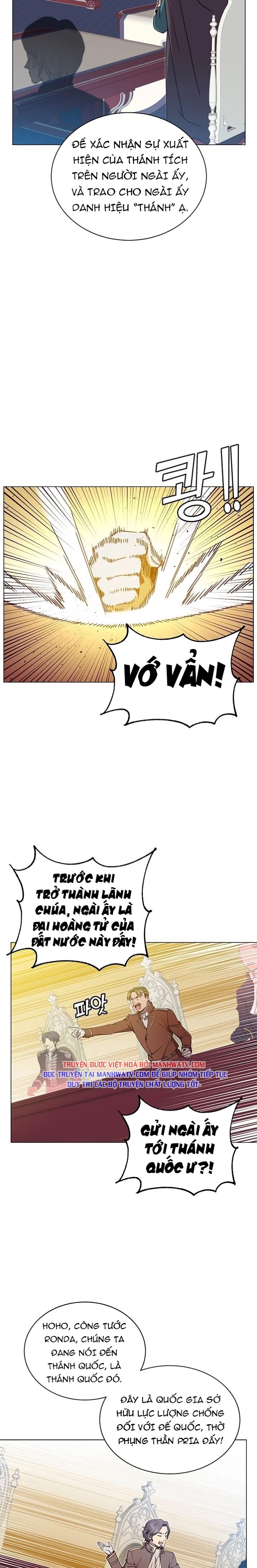 Đọc truyện Sự trả thù của hoàng tử - Chap 45