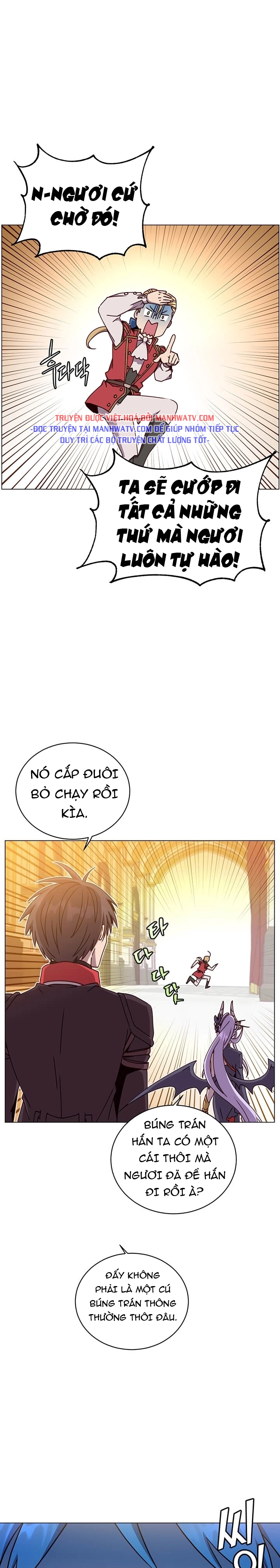 Đọc truyện Sự trả thù của hoàng tử - Chap 45