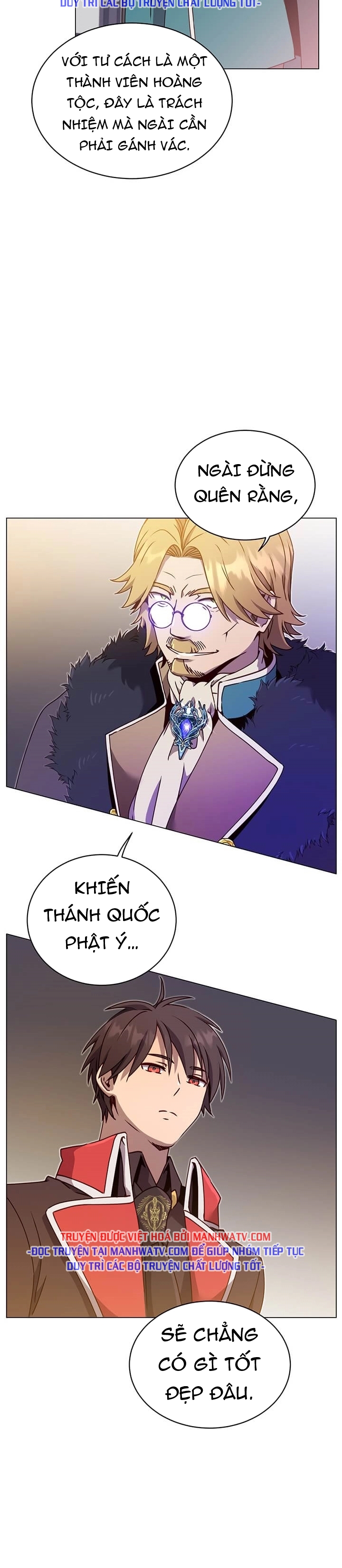 Đọc truyện Sự trả thù của hoàng tử - Chap 45