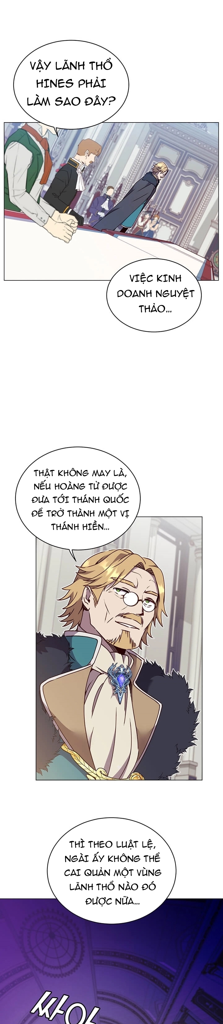 Đọc truyện Sự trả thù của hoàng tử - Chap 45