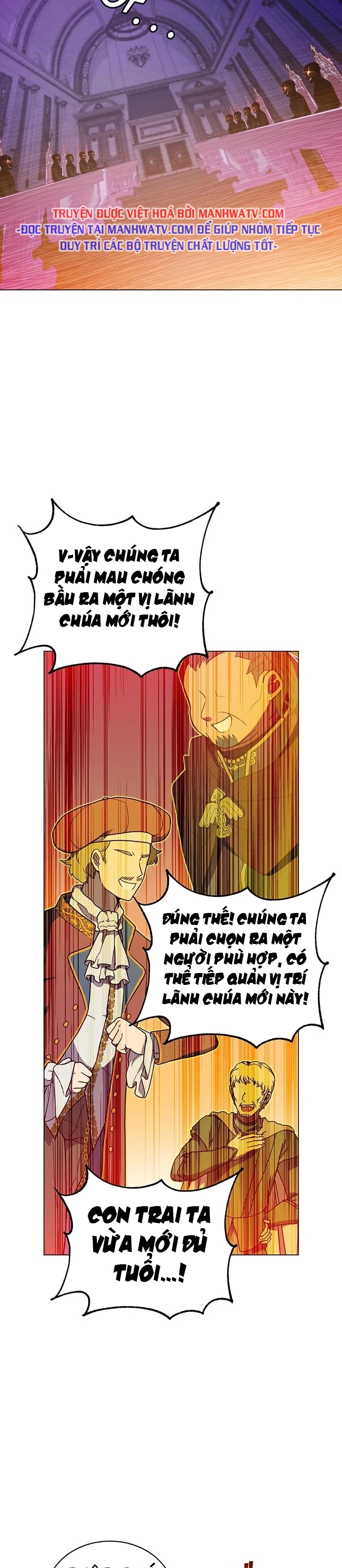 Đọc truyện Sự trả thù của hoàng tử - Chap 45