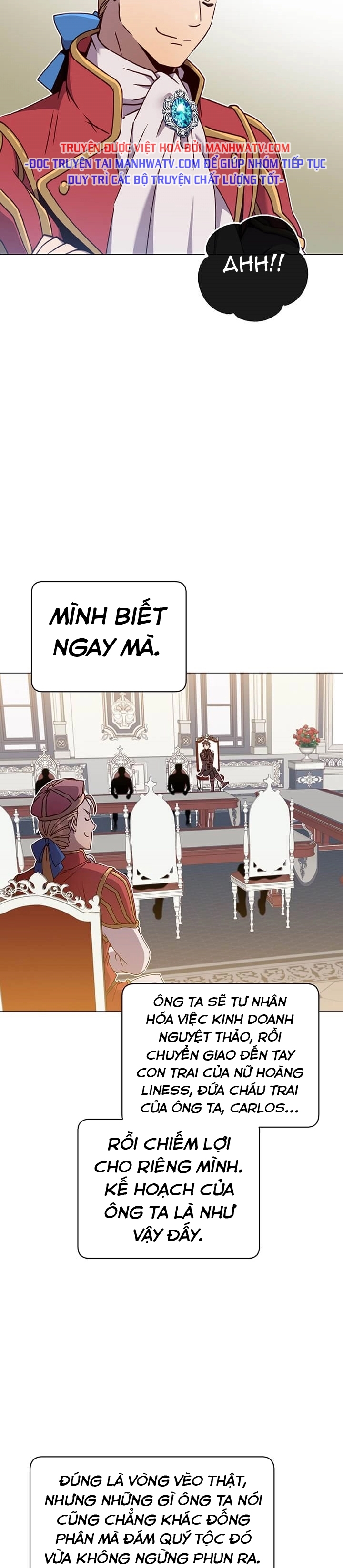 Đọc truyện Sự trả thù của hoàng tử - Chap 45