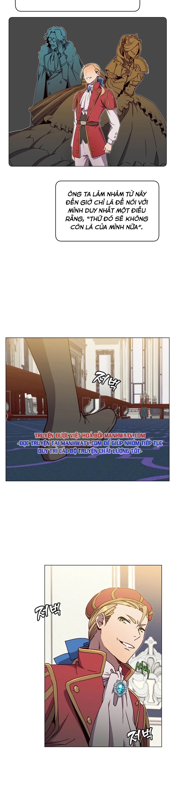 Đọc truyện Sự trả thù của hoàng tử - Chap 45