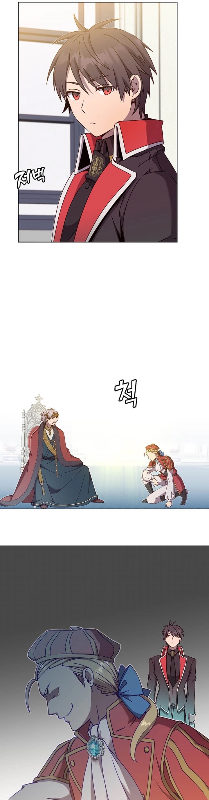 Đọc truyện Sự trả thù của hoàng tử - Chap 45