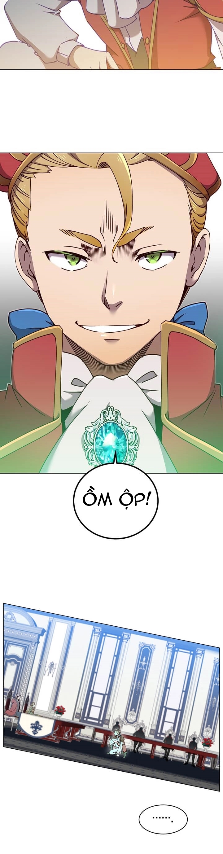 Đọc truyện Sự trả thù của hoàng tử - Chap 45