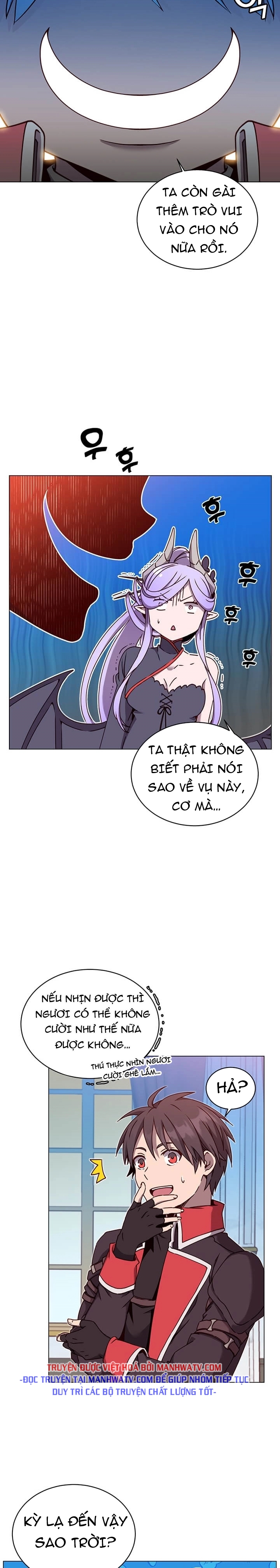 Đọc truyện Sự trả thù của hoàng tử - Chap 45