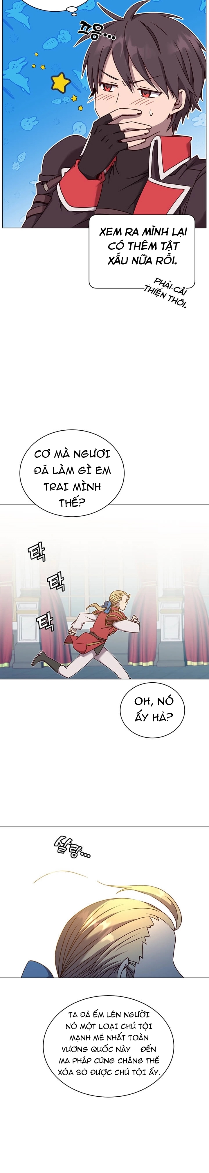 Đọc truyện Sự trả thù của hoàng tử - Chap 45