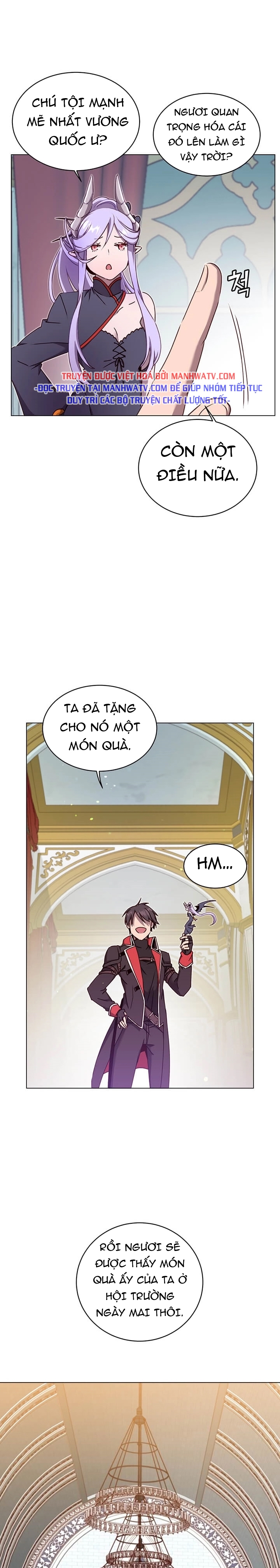 Đọc truyện Sự trả thù của hoàng tử - Chap 45