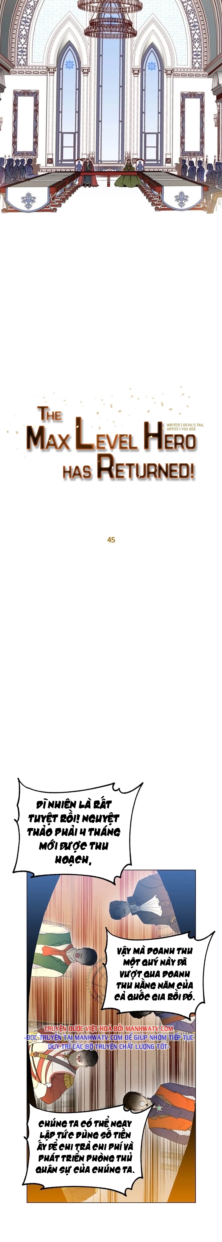 Đọc truyện Sự trả thù của hoàng tử - Chap 45
