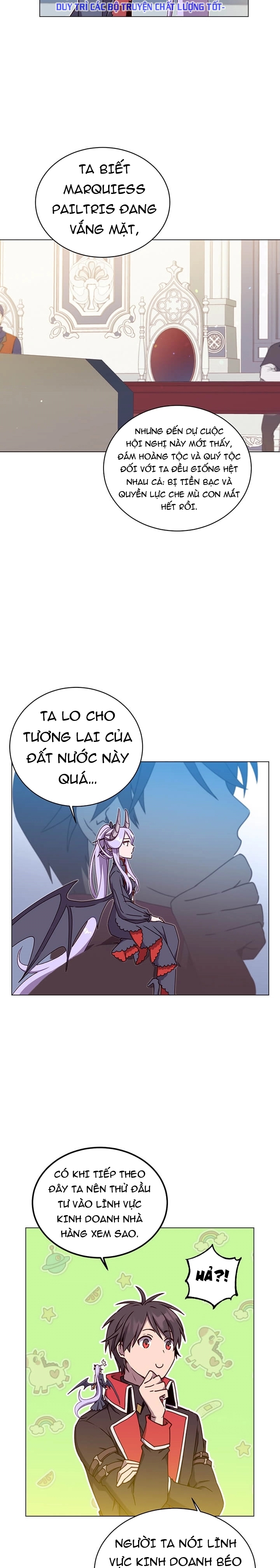 Đọc truyện Sự trả thù của hoàng tử - Chap 45