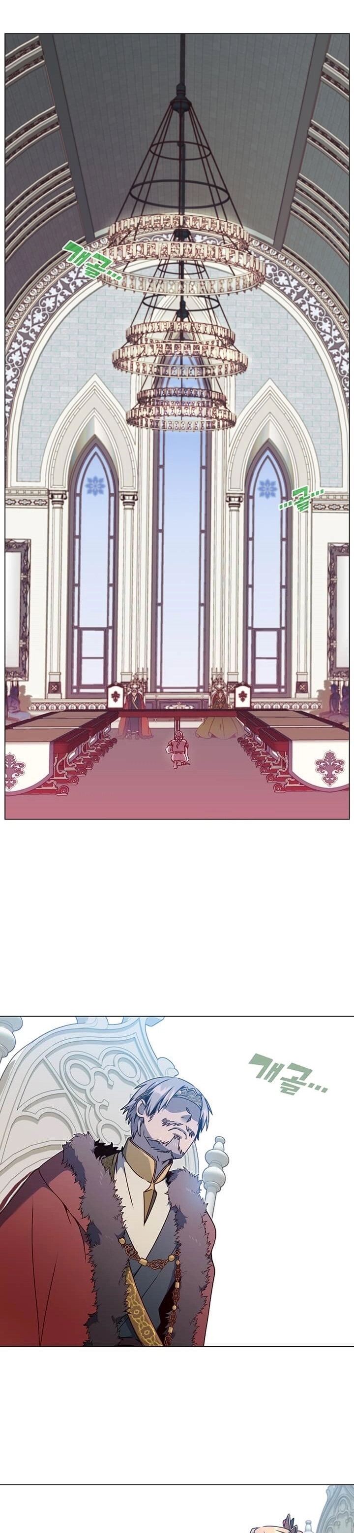 Đọc truyện Sự trả thù của hoàng tử - Chap 46