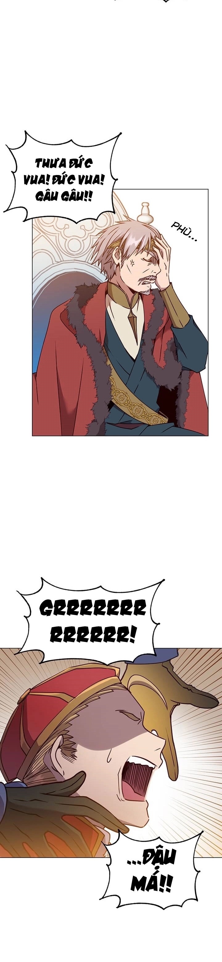 Đọc truyện Sự trả thù của hoàng tử - Chap 46