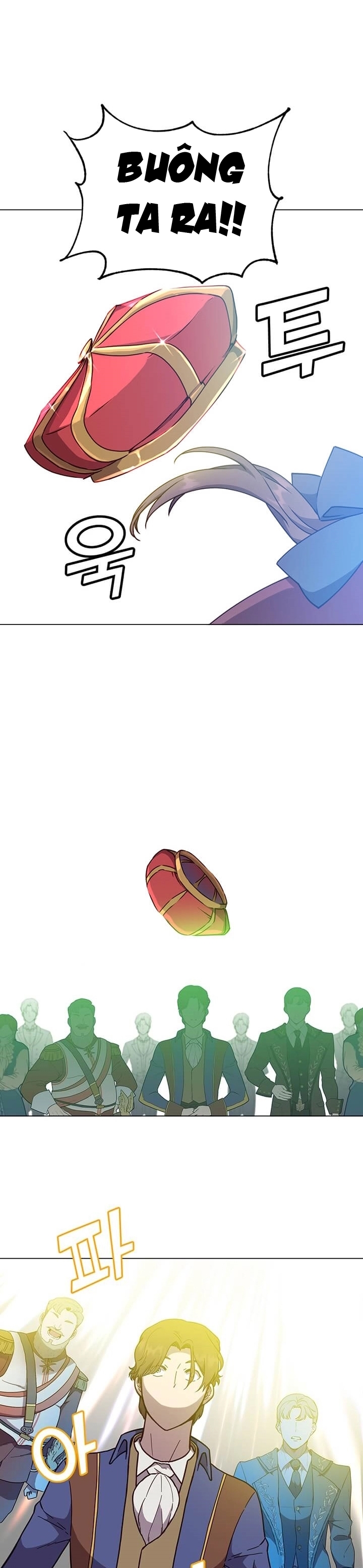 Đọc truyện Sự trả thù của hoàng tử - Chap 46