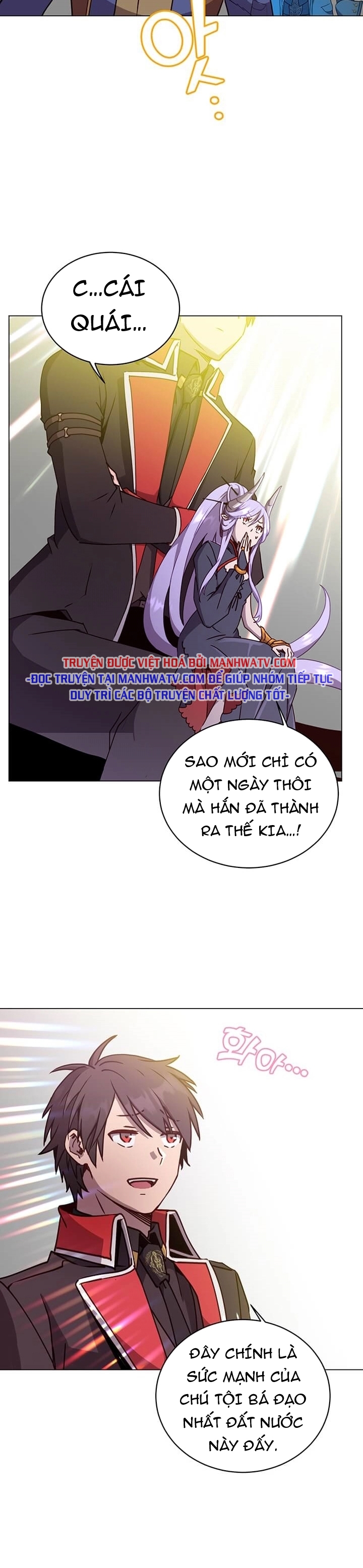 Đọc truyện Sự trả thù của hoàng tử - Chap 46