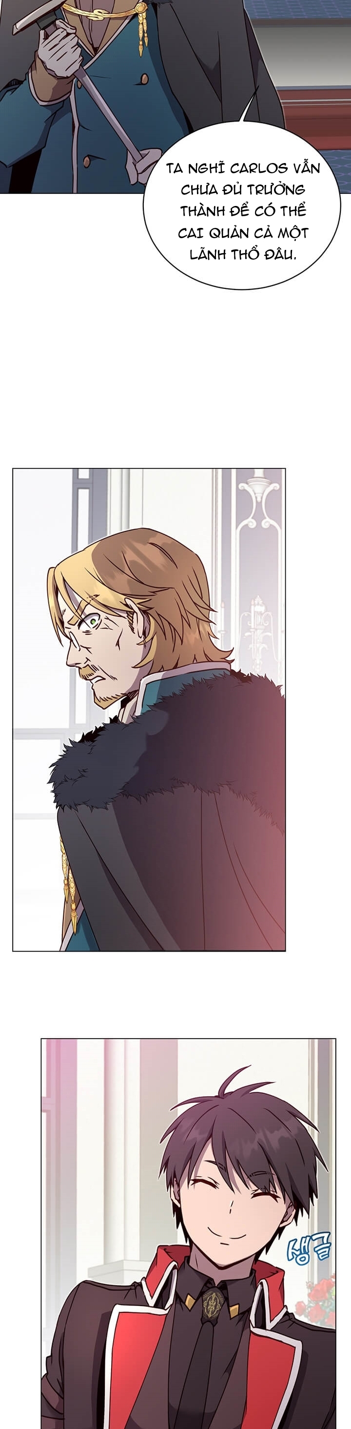Đọc truyện Sự trả thù của hoàng tử - Chap 46