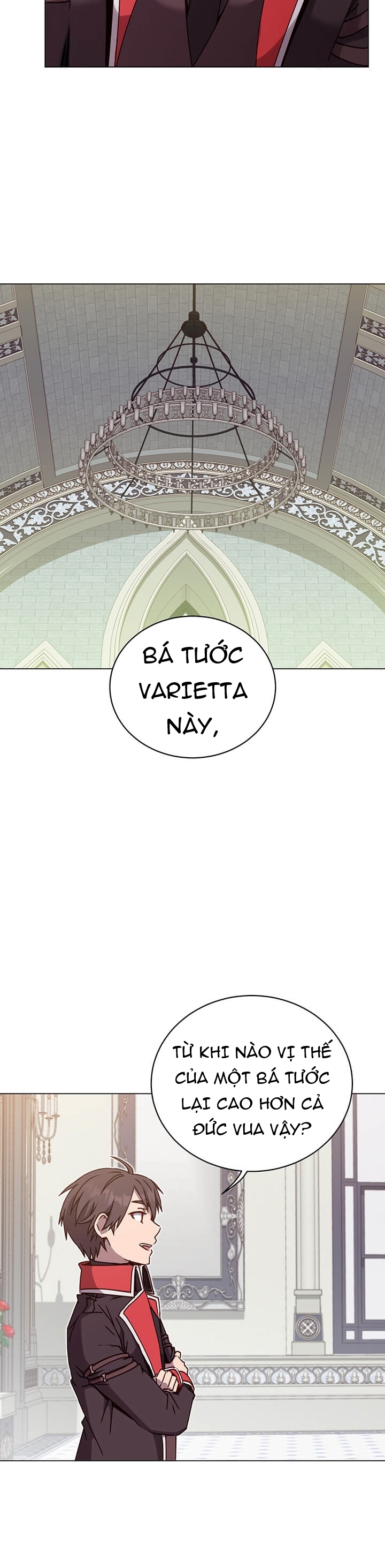 Đọc truyện Sự trả thù của hoàng tử - Chap 46