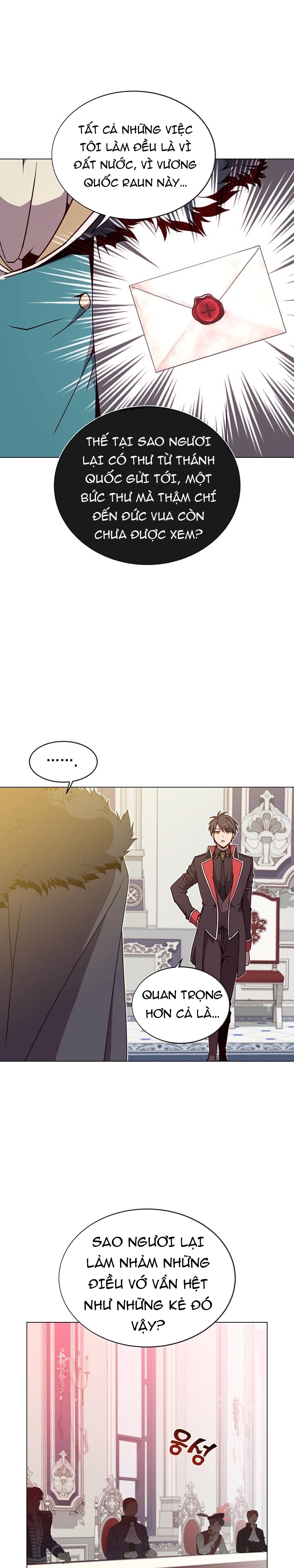 Đọc truyện Sự trả thù của hoàng tử - Chap 46