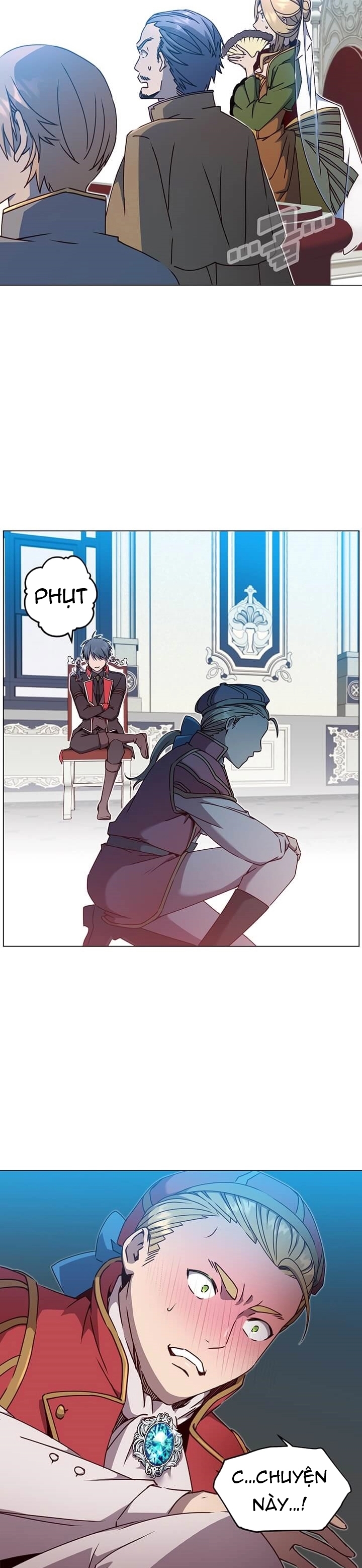 Đọc truyện Sự trả thù của hoàng tử - Chap 46