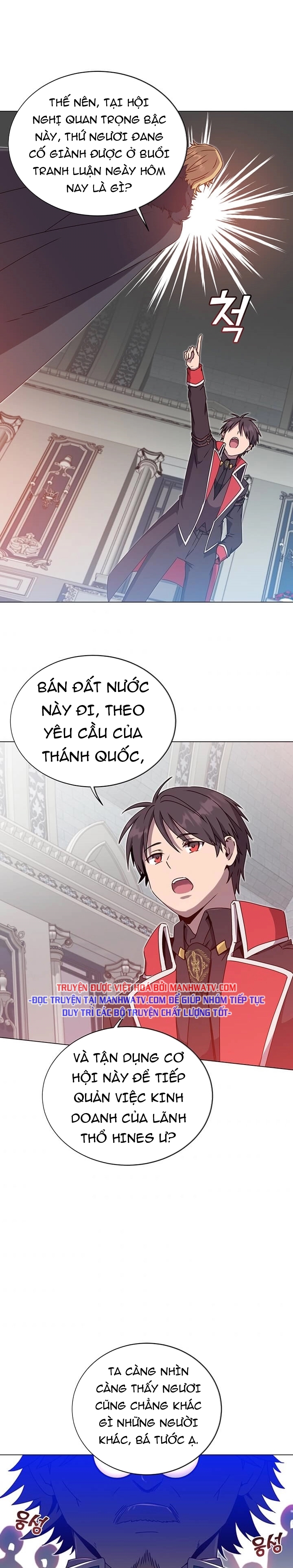 Đọc truyện Sự trả thù của hoàng tử - Chap 46