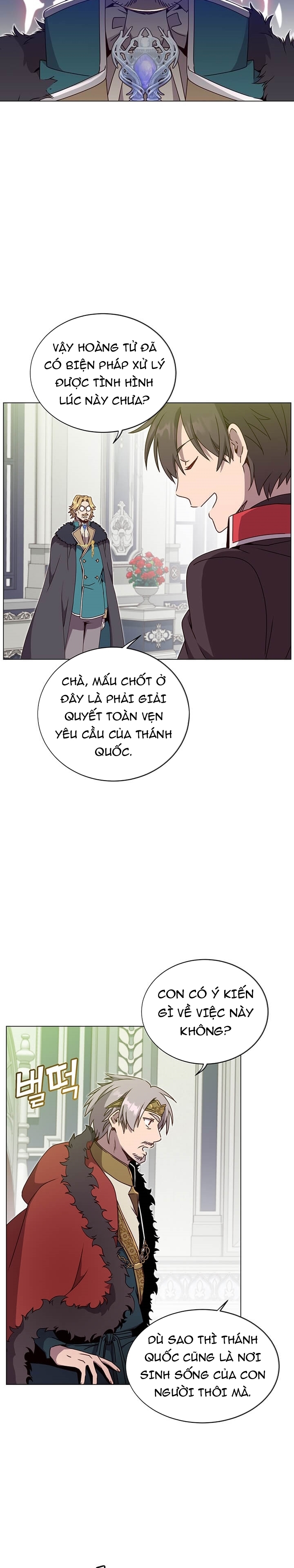 Đọc truyện Sự trả thù của hoàng tử - Chap 46