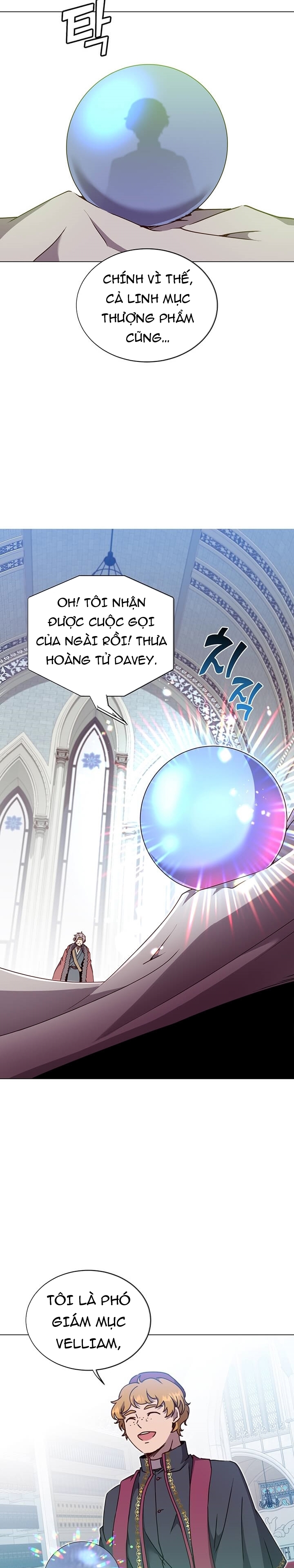 Đọc truyện Sự trả thù của hoàng tử - Chap 46