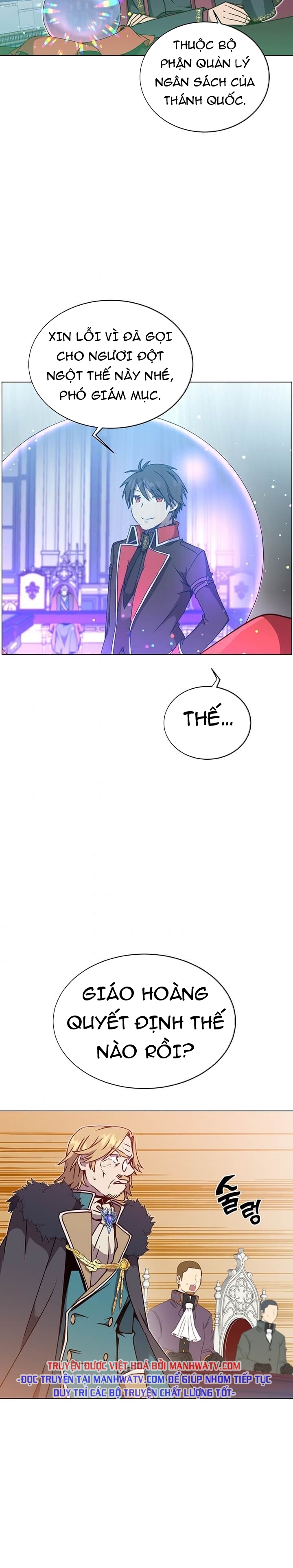 Đọc truyện Sự trả thù của hoàng tử - Chap 46