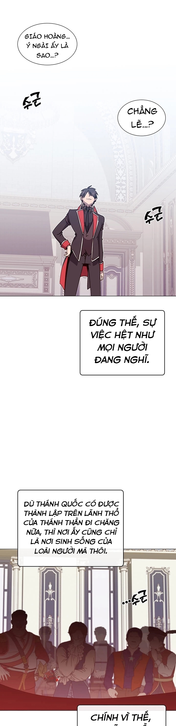 Đọc truyện Sự trả thù của hoàng tử - Chap 46