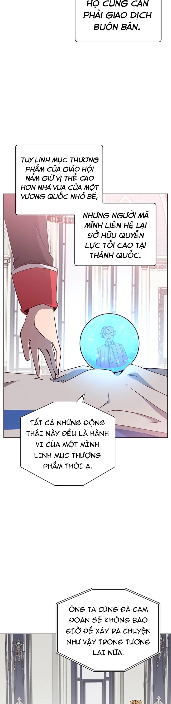 Đọc truyện Sự trả thù của hoàng tử - Chap 46