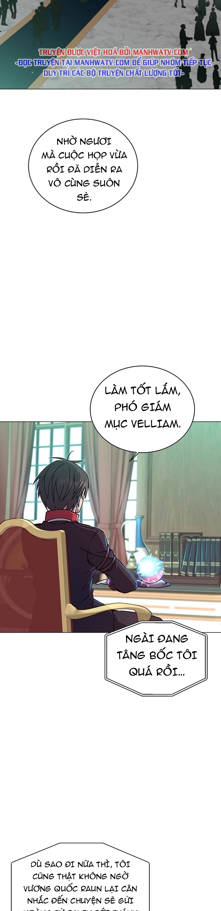 Đọc truyện Sự trả thù của hoàng tử - Chap 46