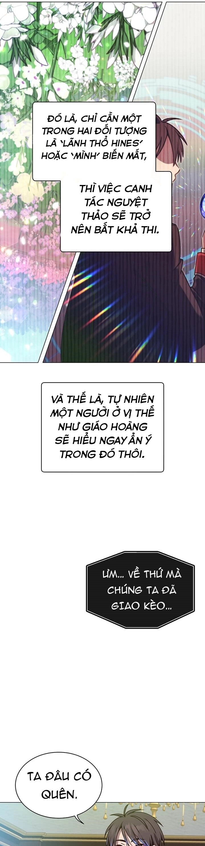 Đọc truyện Sự trả thù của hoàng tử - Chap 46