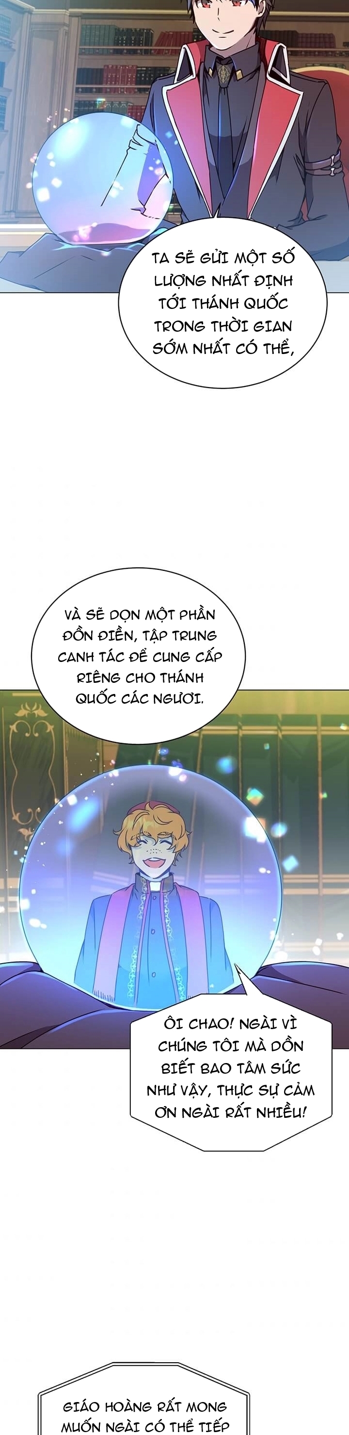 Đọc truyện Sự trả thù của hoàng tử - Chap 46