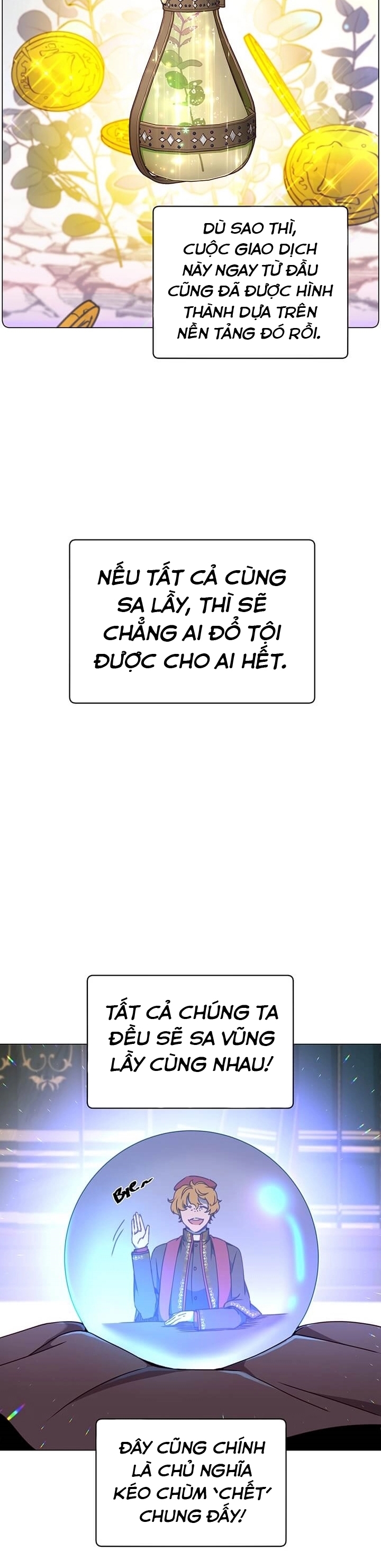 Đọc truyện Sự trả thù của hoàng tử - Chap 46