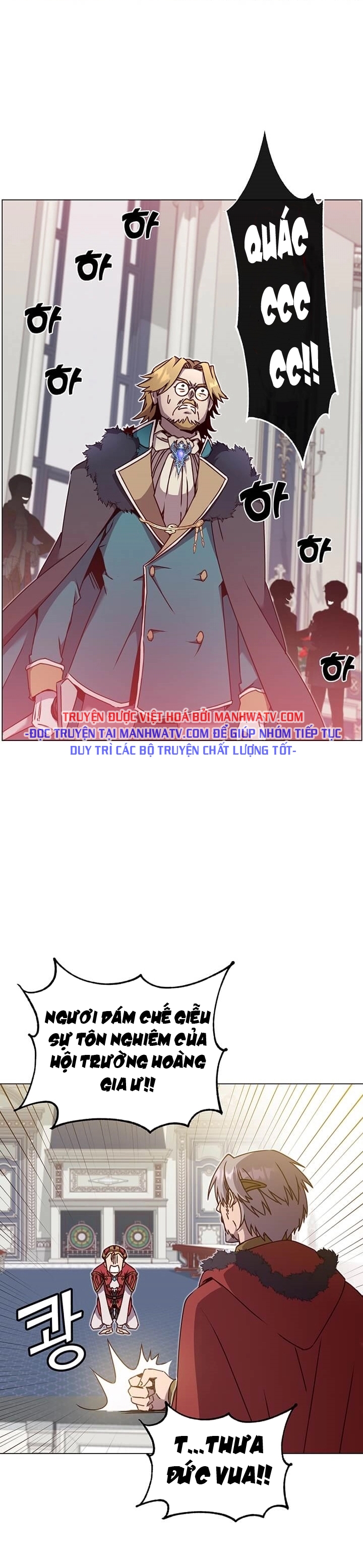 Đọc truyện Sự trả thù của hoàng tử - Chap 46